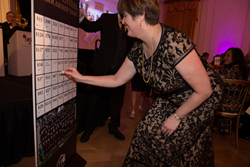 Dr. Carol Alexander participates in the Presidential Scholarship Dash at MBKU’s Fifth Annual Gala & V-Awards.