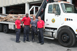 MD Fire Rescue at CGI Windows