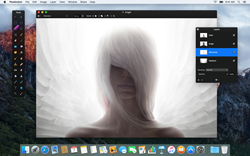Pixelmator on El Capitan