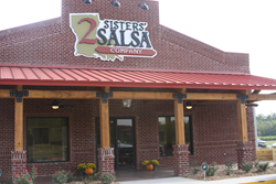 2 Sisters' Salsa production facility.