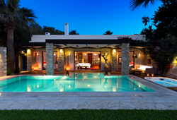 Luxury Villas in Greece