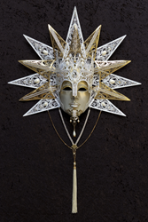 Magnicent Sole Lux Mask