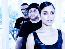 Phoenix-Based Trio "Color the Lion" releases Debut EP "1s & 3s" October 13, 2015