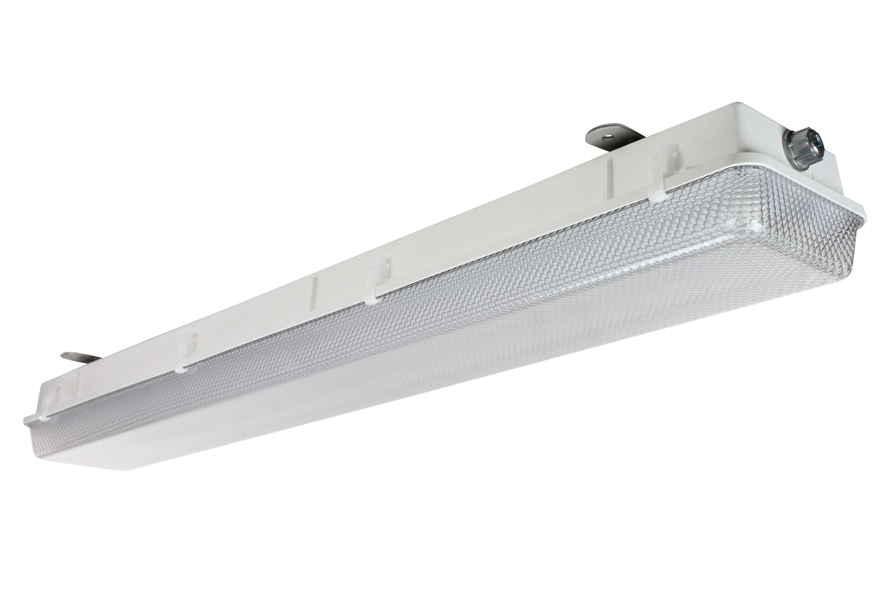 integrated led light fixture for kitchen