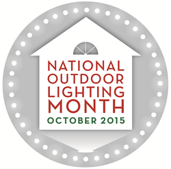 National Outdoor Lighting Month