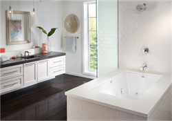Elara® Bathtub