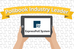 ExpressPoll tablet