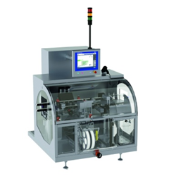 The XMV-TE system is designed to help pharmaceutical companies comply with all the specifications of EU Directive 2011/62/EU.