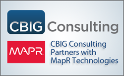 CBIG Consulting - MapR Technologies