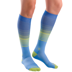 Fresh Legs Design Travel Compression Socks