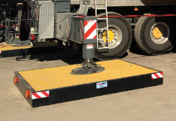crane pads