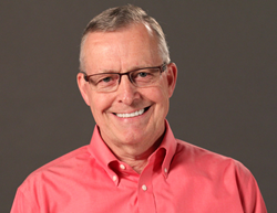 David L. Brown, Founder of Curadux