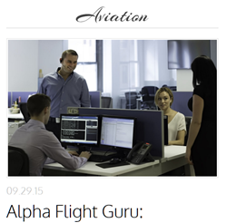 Alpha Flight Guru - Discount Business Class Tickets, Online