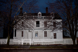 Josiah Bayly House, Cambridge MD