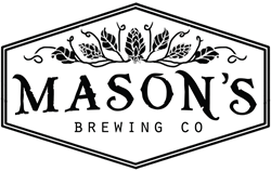 Mason's Brewing Company Logo