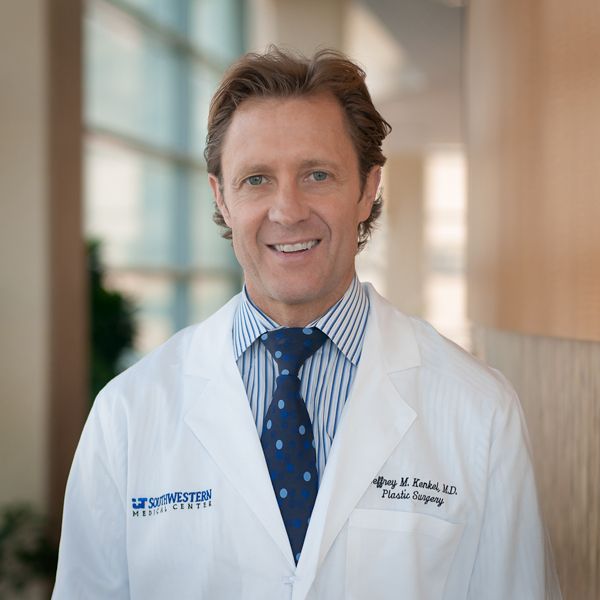 Dr. Jeffrey M. Kenkel Appointed Chair of the Department of Plastic Surgery at UT Southwestern