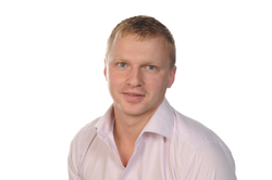 Arturas Gotautas has been promoted to the role of Senior Installer at Quadrant2Design