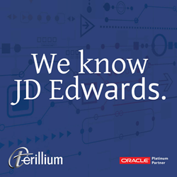 Terillium knows JD Edwards