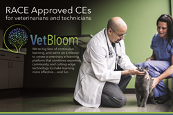 VetBloom Online Learning Platform