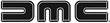 Stylized DeLorean Motor Company logo.