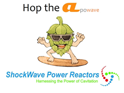 Hop the ApoWave logo.