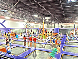 Altitude Trampoline Park Opening Soon In Laredo Tx