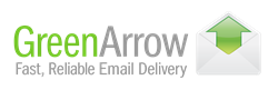 GreenArrow Email Logo