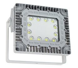 100 Watt LED Flood Light that produces 8,667 Lumens of Light