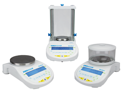 Nimbus Analytical and Precision Balances