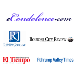 econdolence Las Vegas Review-Journal