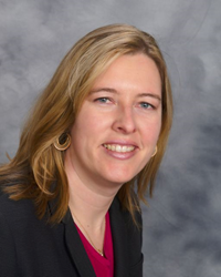 Juliet Wehr Jones, Career Key president and CEO