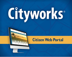 Cityworks Citizen Web Portal