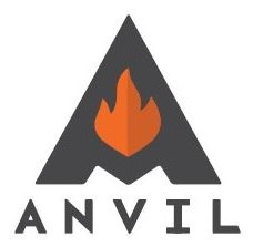 Measurable marketing agency Anvil logo