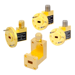 Waveguide Detectors from Fairview Microwave