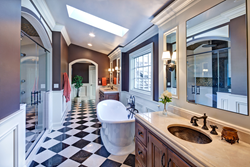 award winning airoom bathroom