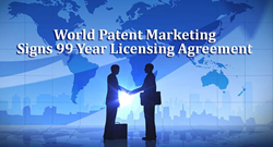 World Patent Marketing Signs Licensing Deal for Revolutionary Printing Invention