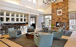 Residence Inn Loveland Common Area