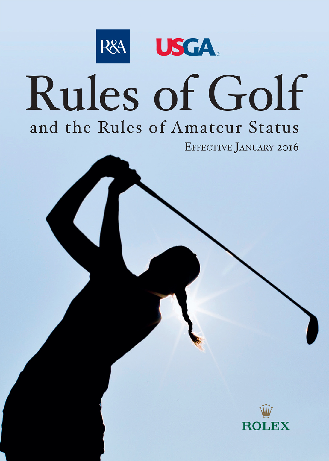 The R&A And The USGA Release 2016 Edition Of Rules Of Golf