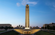 “The Liberty Memorial has not been raised to commemorate war and victory, but rather the results of war and victory which are embodied in peace and liberty." - President Calvin Coolidge, November 11,