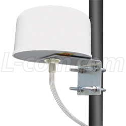 L Introduces Dual Band 4x4 MIMO Outdoor Omni Directional Antenna