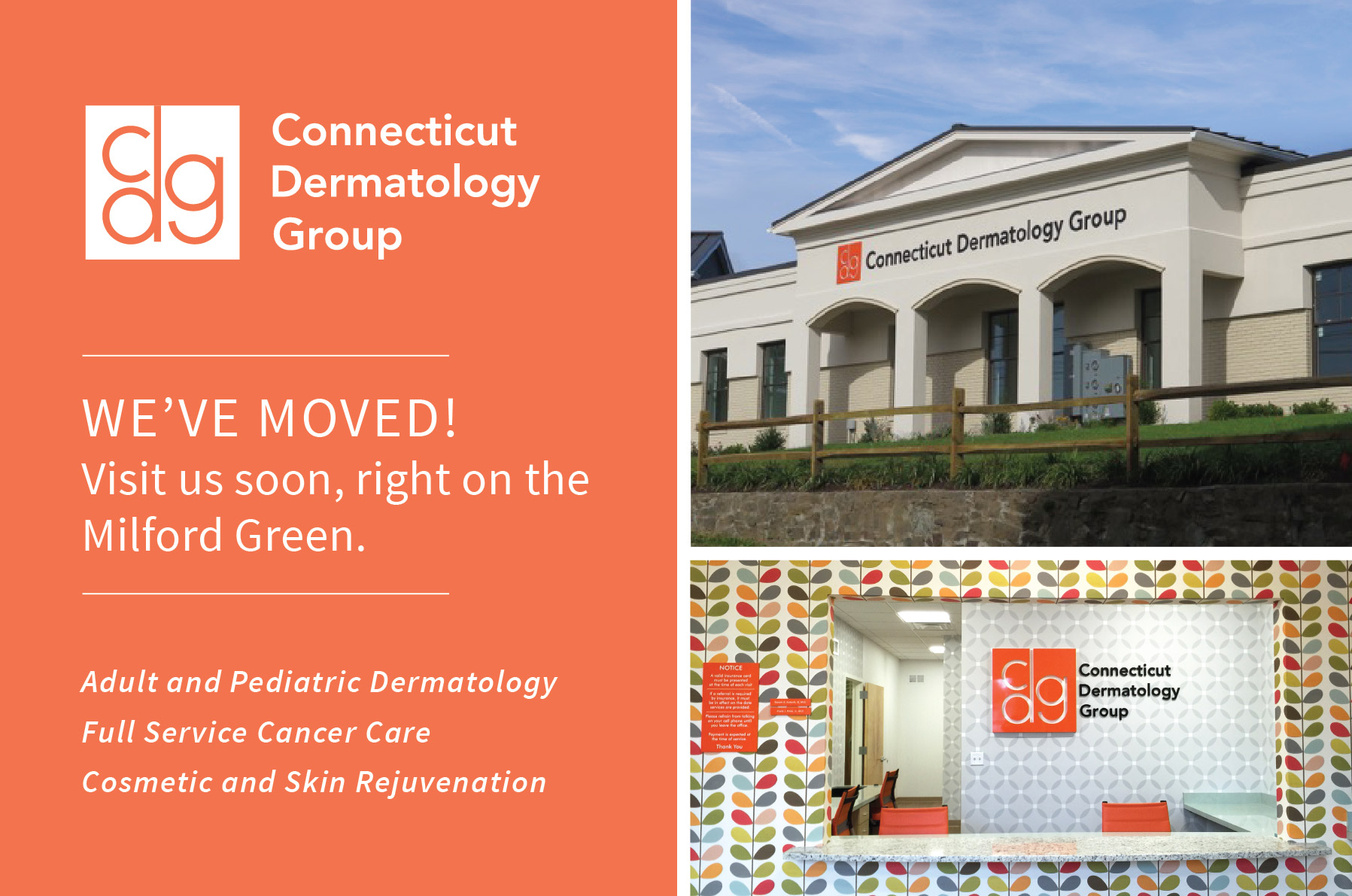 Top Connecticut Dermatologist Moves to a New Location in Milford