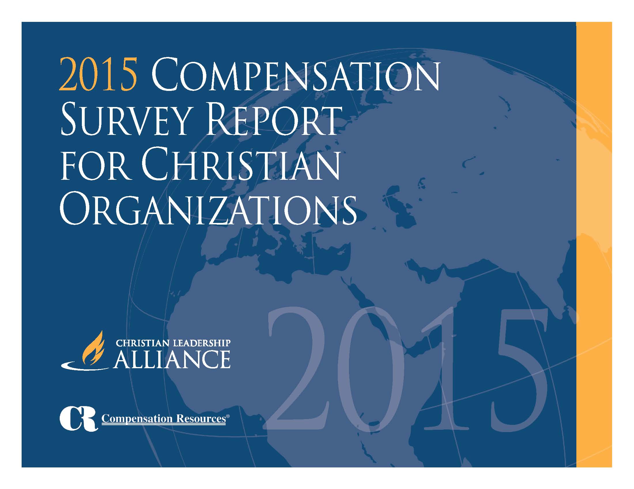 2015 Compensation Survey Report for Christian Organizations