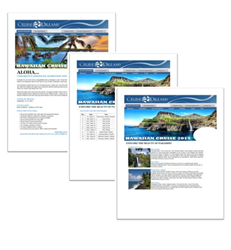 Cruise Dreams Travel Website