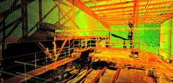 Image produced from SafScan