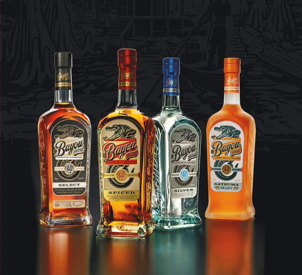 Bayou Rum Signs National Distribution Agreement with Stoli Group USA LLC