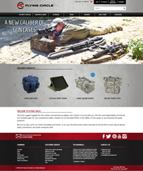 www.flyingcirclegear.com Homepage