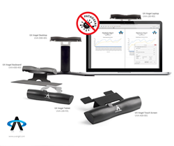 Intelligent, automated disinfection.