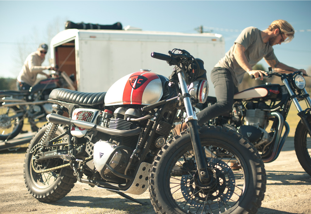 how to start a custom motorcycle business