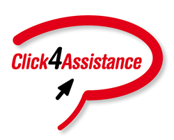 Live Chat Widget Provider Click4Assistance UK