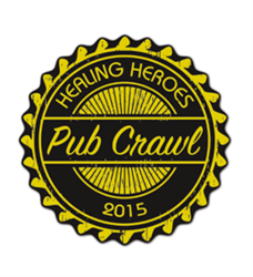 Healing Heroes Pul Crawl